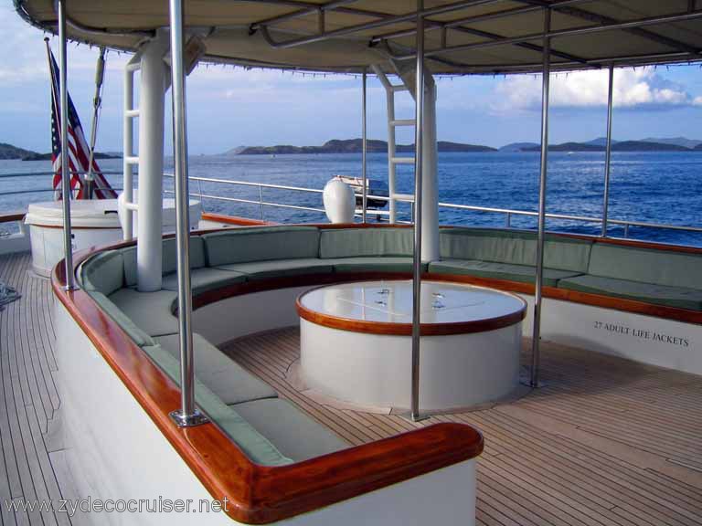 016: Sailing Yacht Arabella - British Virgin Islands - 
