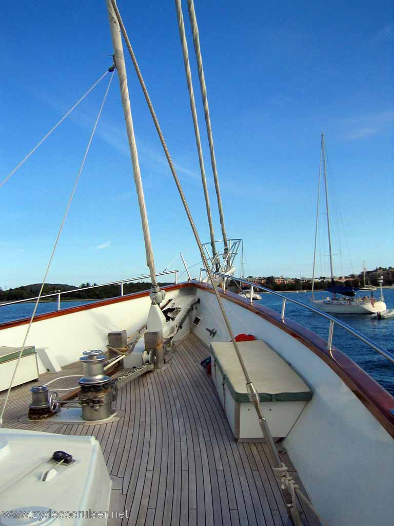 022: Sailing Yacht Arabella - British Virgin Islands - 
