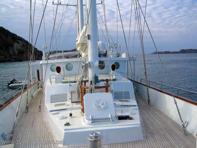 023: Sailing Yacht Arabella - British Virgin Islands - 
