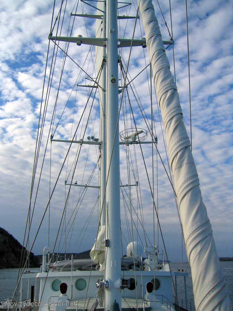 024: Sailing Yacht Arabella - British Virgin Islands - 