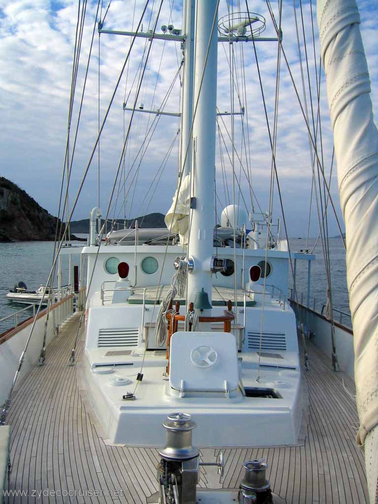 025: Sailing Yacht Arabella - British Virgin Islands - 