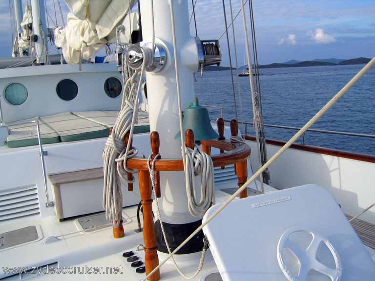 026: Sailing Yacht Arabella - British Virgin Islands - 