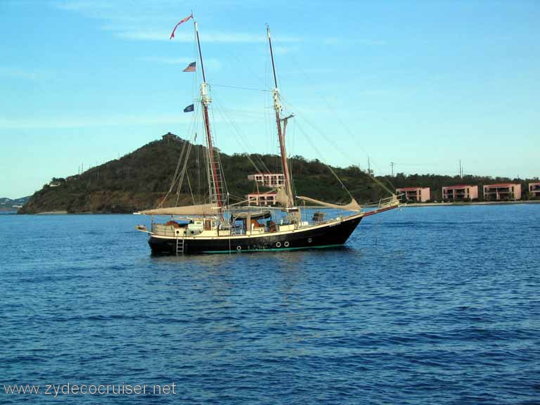 027: Sailing Yacht Arabella - British Virgin Islands - 