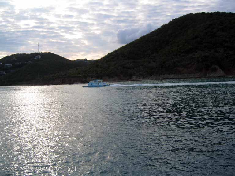 034: Sailing Yacht Arabella - British Virgin Islands - 