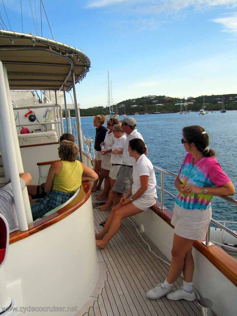 036: Sailing Yacht Arabella - British Virgin Islands - 