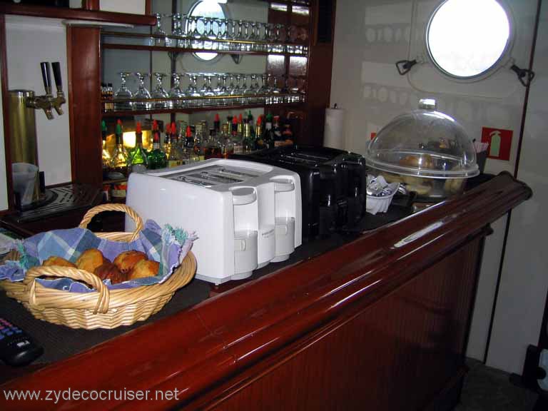 056: Sailing Yacht Arabella - British Virgin Islands - Breakfast