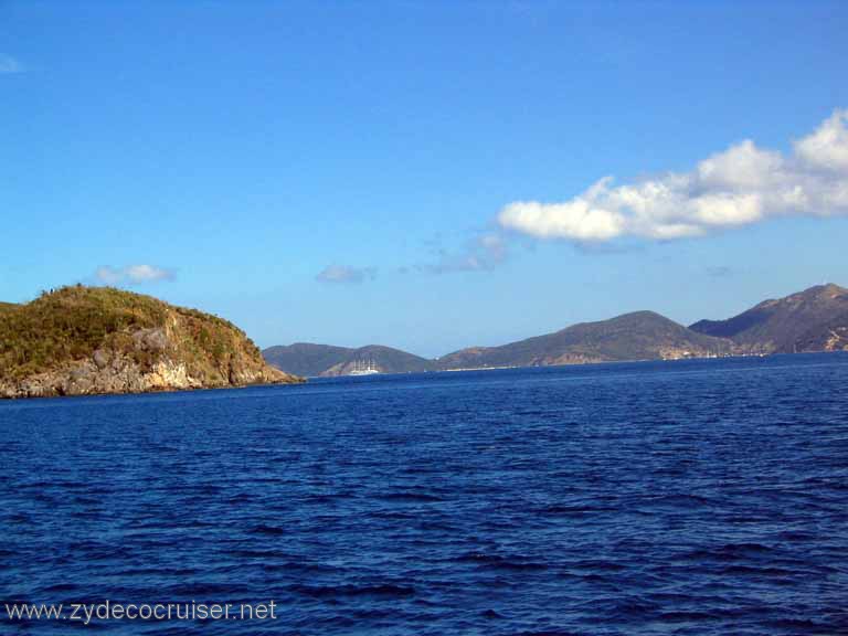 063: Sailing Yacht Arabella - British Virgin Islands - 