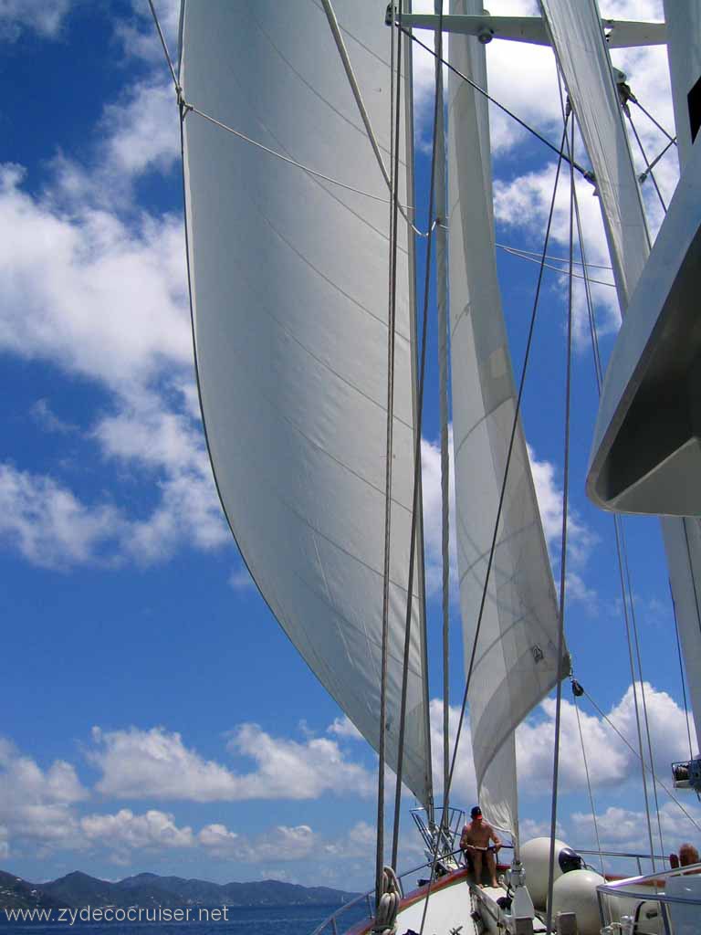 066: Sailing Yacht Arabella - British Virgin Islands - 