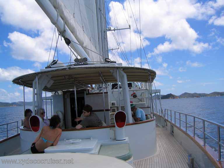 071: Sailing Yacht Arabella - British Virgin Islands - 