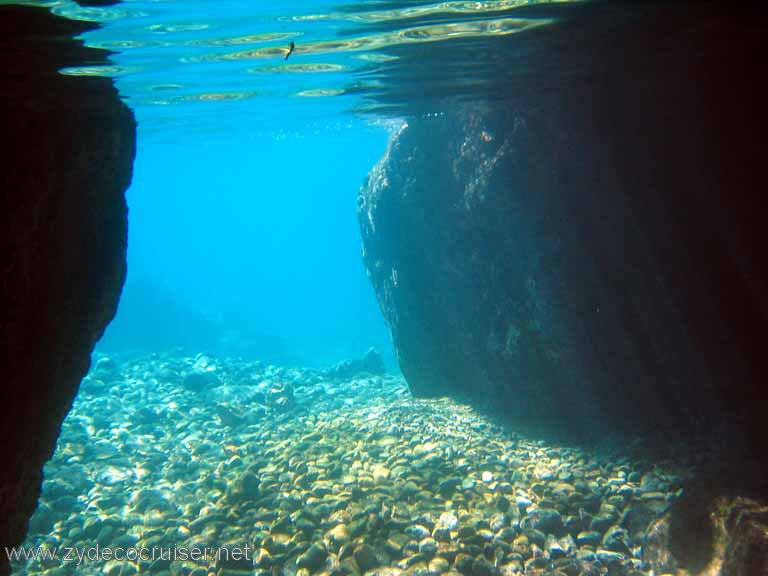 135: Sailing Yacht Arabella - British Virgin Islands - Norman Island - Snorkeling The Caves