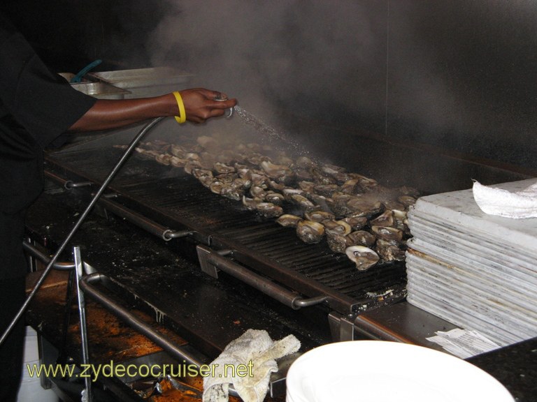 Drago's Charbroiled Oysters