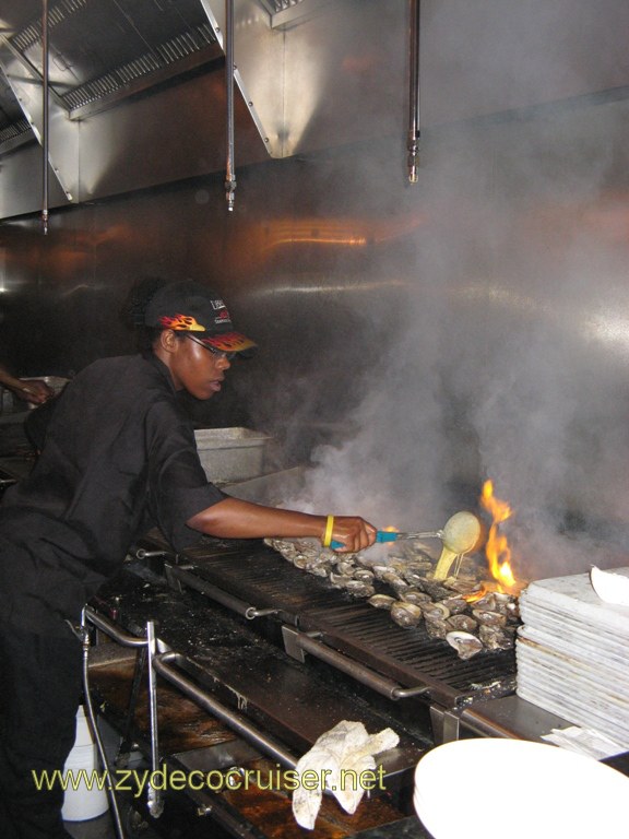 Drago's Charbroiled Oysters, New Orleans 