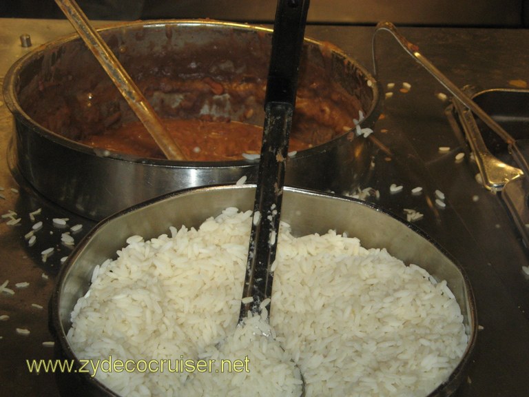 Mother's Restaurant, New Orleans, Red Beans, Rice