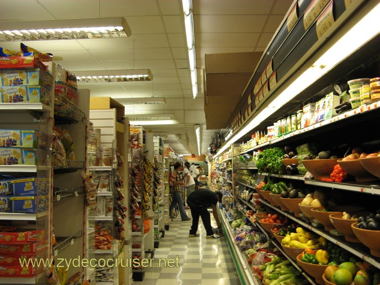 Rouses Market, French Quarter, New Orleans