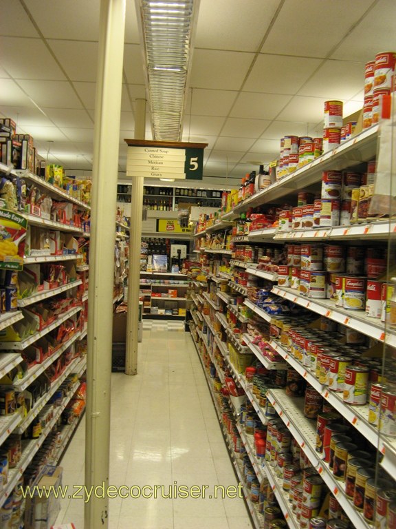 Rouses Market, French Quarter, New Orleans