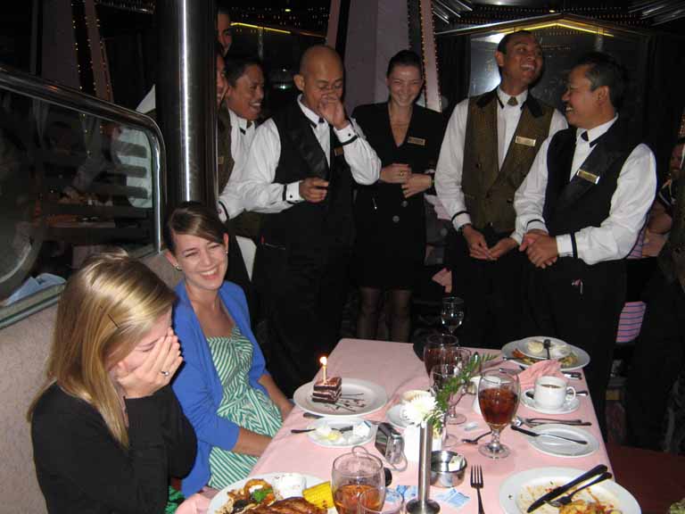 007: Carnival Fantasy Christmas Cruise, 2007, 