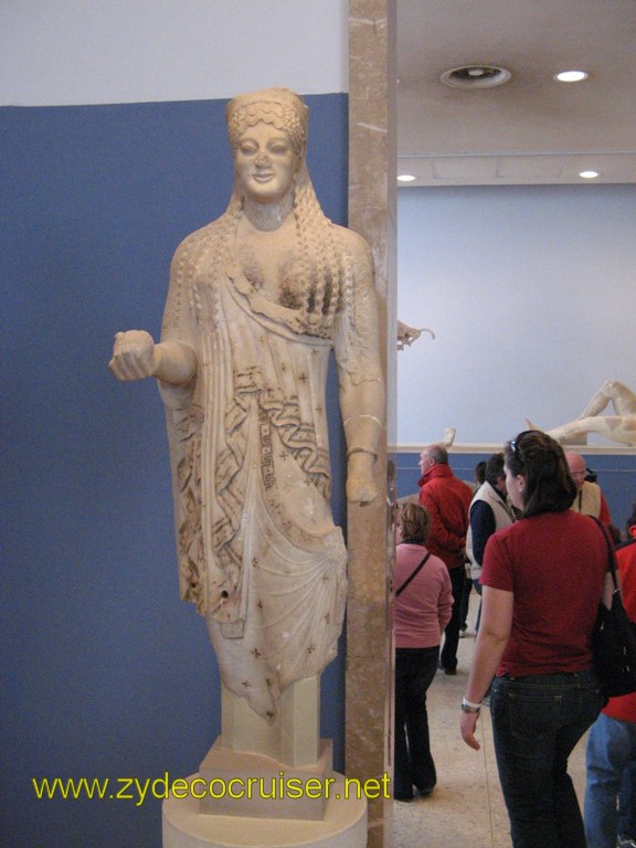 060: Carnival Freedom, Athens, Greece - Acropolis Museum