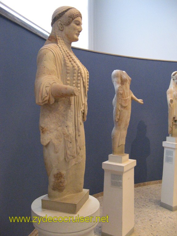 062: Carnival Freedom, Athens, Greece - Acropolis Museum