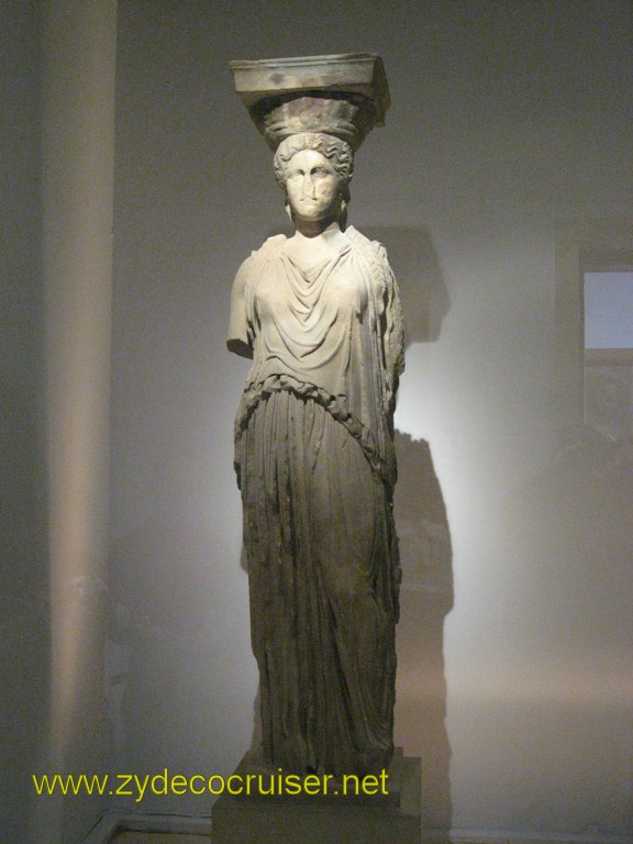 063: Carnival Freedom, Athens, Greece - Acropolis Museum