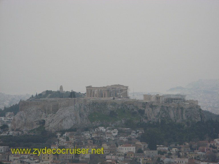 127: Carnival Freedom, Athens, Greece - 