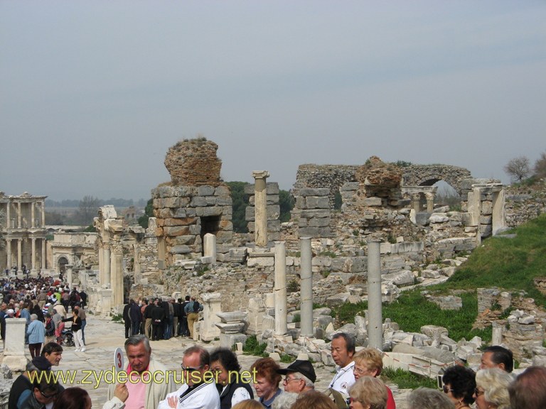 066: Carnival Freedom, Izmir, Ephesus, 