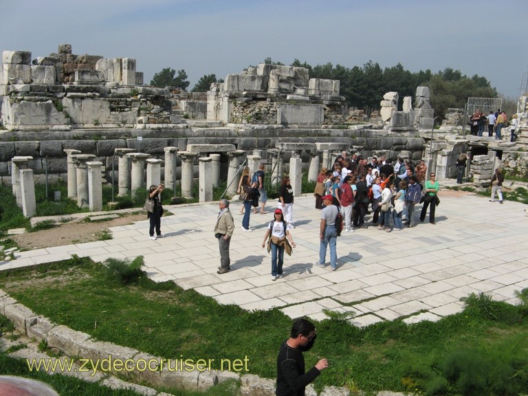 095: Carnival Freedom, Izmir, Ephesus, Great Theater
