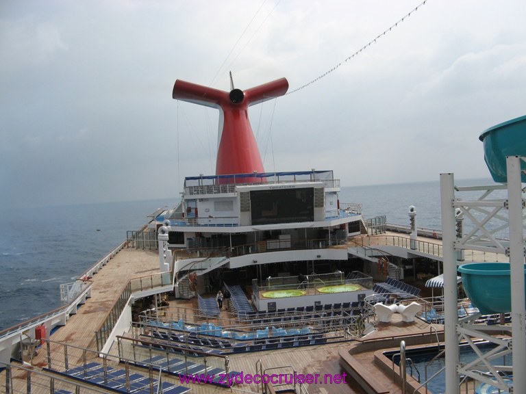 101: Carnival Freedom Inaugural, Ship Pictures, 