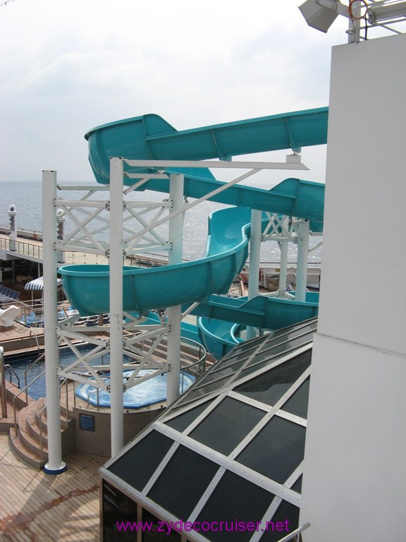102: Carnival Freedom Inaugural, Ship Pictures, 