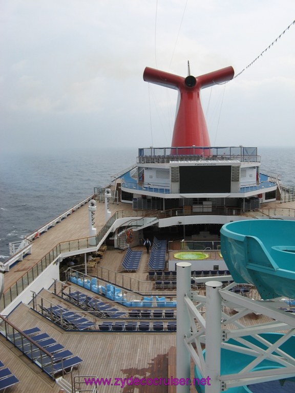 124: Carnival Freedom Inaugural, Ship Pictures, 