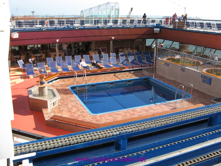 034: Carnival Freedom Inaugural Cruise, Ship Pictures, 1