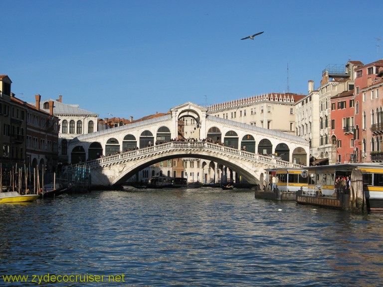 Rialto Bridge, Venice, Italy