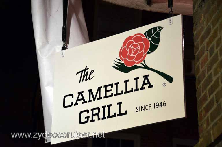 322: Christmas, 2010, New Orleans, LA, Camellia Grill - French Quarter Location
