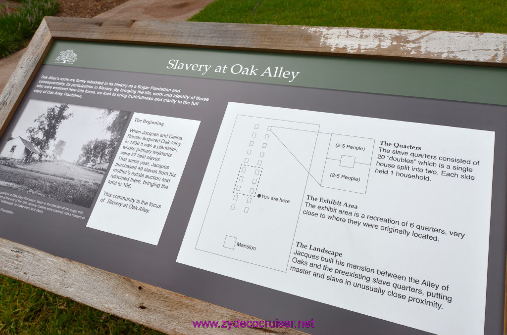 018: Oak Alley Plantation, 