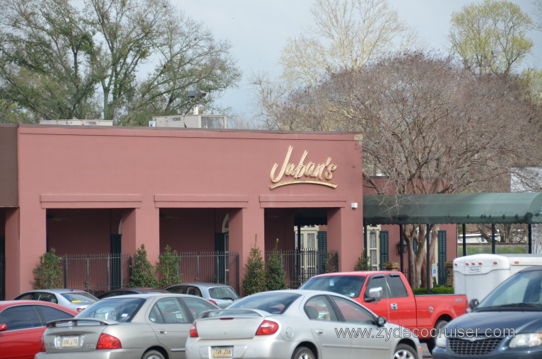 029: Baton Rouge Trip, March, 2011, Juban's, in the same parking lot, http://www.jubans.com/