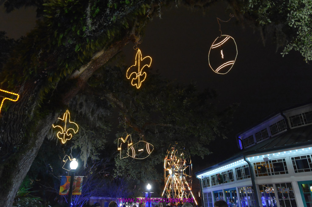 025: Celebration in the Oaks, New Orleans, Dec 2013