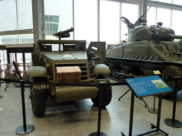 004: National WWII Museum, New Orleans, LA