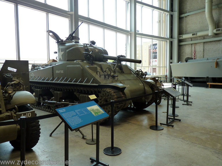 005: National WWII Museum, New Orleans, LA