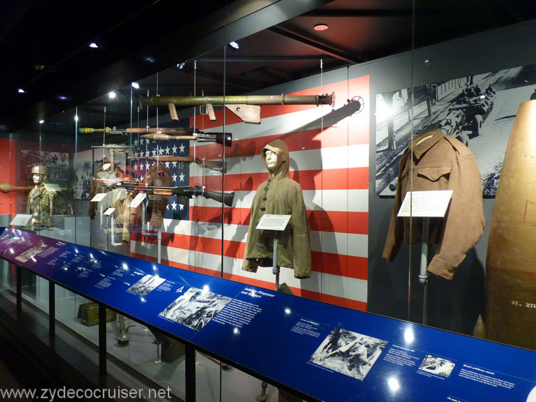 048: National WWII Museum, New Orleans, LA