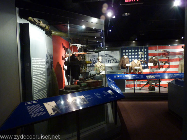 057: National WWII Museum, New Orleans, LA