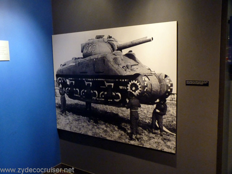 060: National WWII Museum, New Orleans, LA
