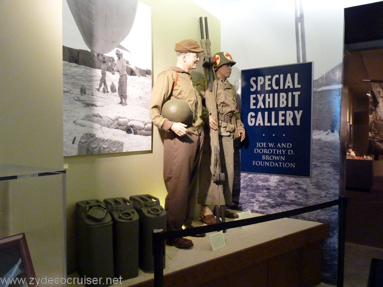 082: National WWII Museum, New Orleans, LA