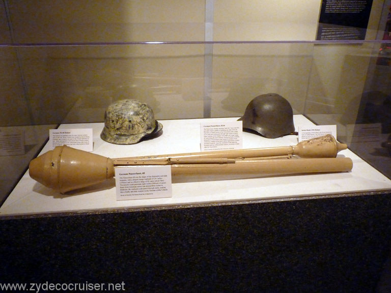 090: National WWII Museum, New Orleans, LA