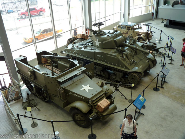 093: National WWII Museum, New Orleans, LA