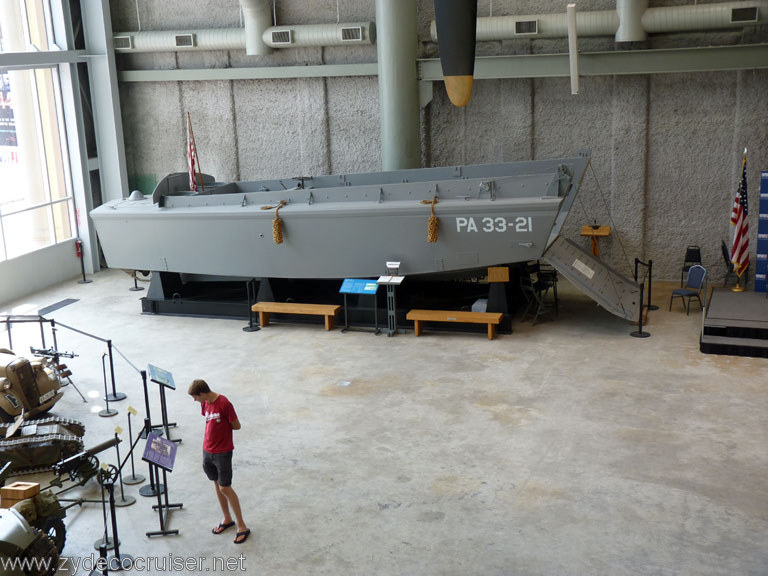 094: National WWII Museum, New Orleans, LA