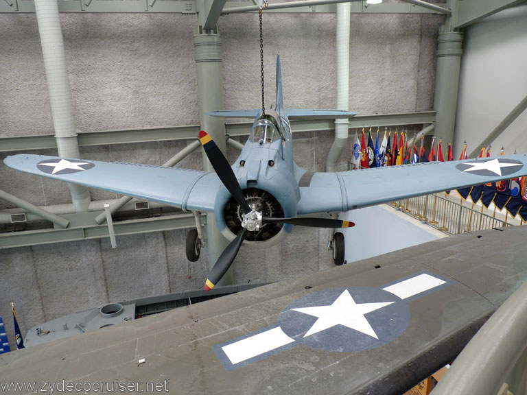 103: National WWII Museum, New Orleans, LA