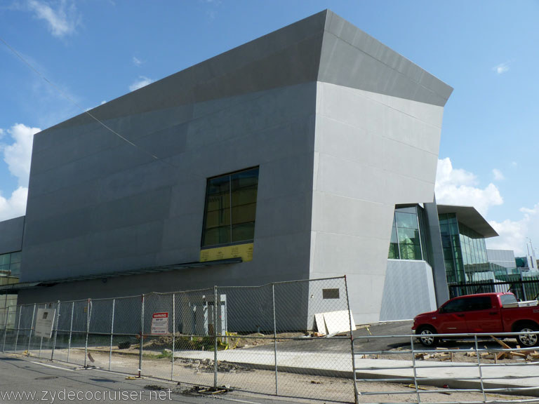 113: National WWII Museum, New Orleans, LA - the new expansion - NOW OPEN
