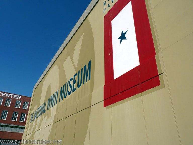 115: National WWII Museum, New Orleans, LA