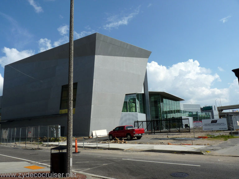 116: National WWII Museum, New Orleans, LA - part of the expansion - NOW OPEN!