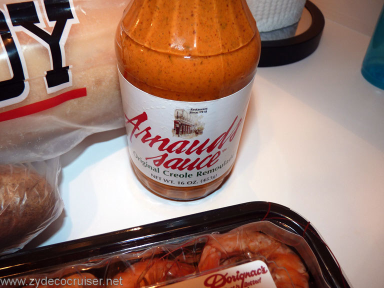 121: Arnaud's sauce for shrimp dippin!