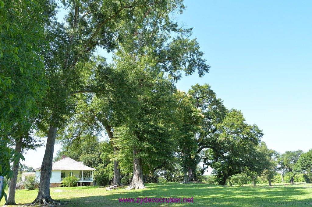 003: Magnolia Mound Plantation, Baton Rouge, LA